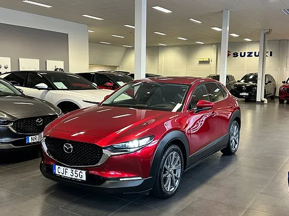 Mazda Cx-30