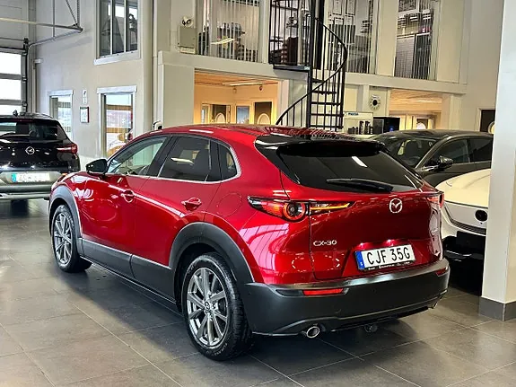 Mazda Cx-30 2020 photo 3