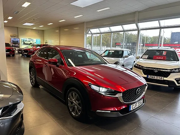 Mazda Cx-30 2020 photo 4