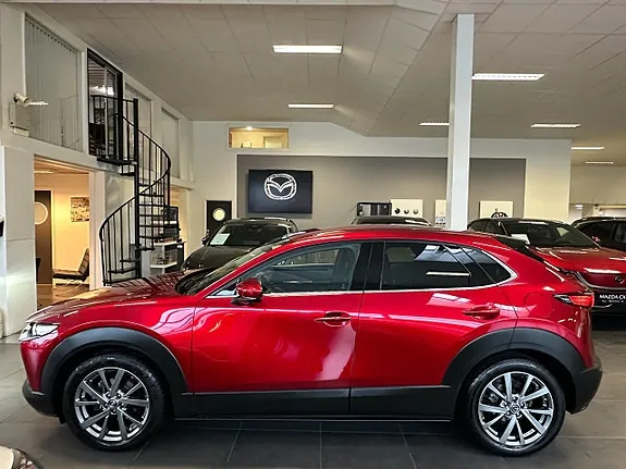 Mazda Cx-30 2020 photo 2