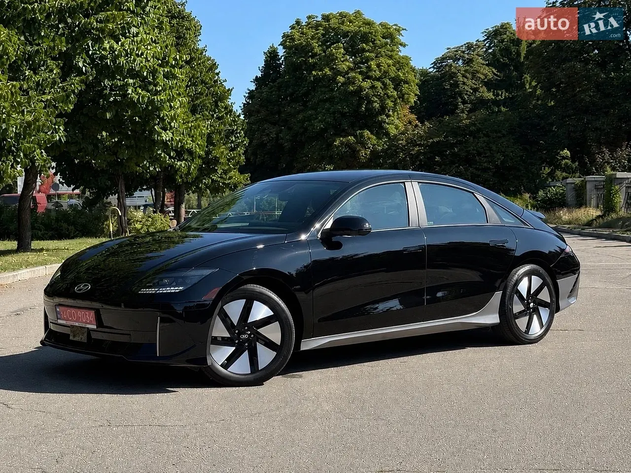 Hyundai Ioniq 6