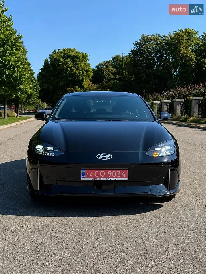Hyundai Ioniq 6 2024 photo 4
