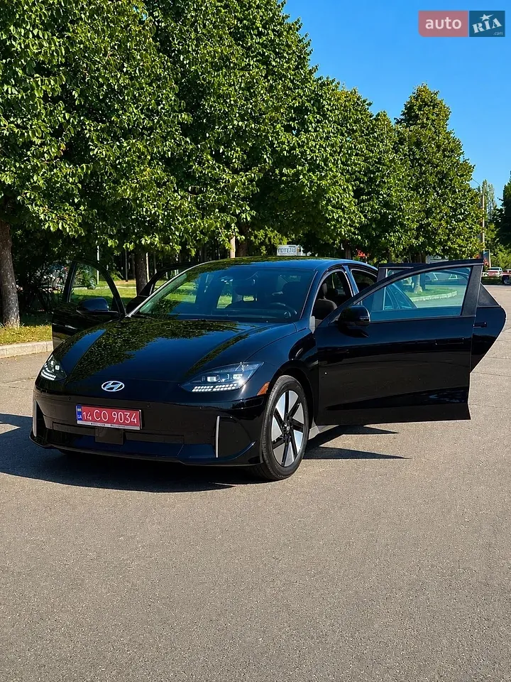 Hyundai Ioniq 6 2024 photo 3
