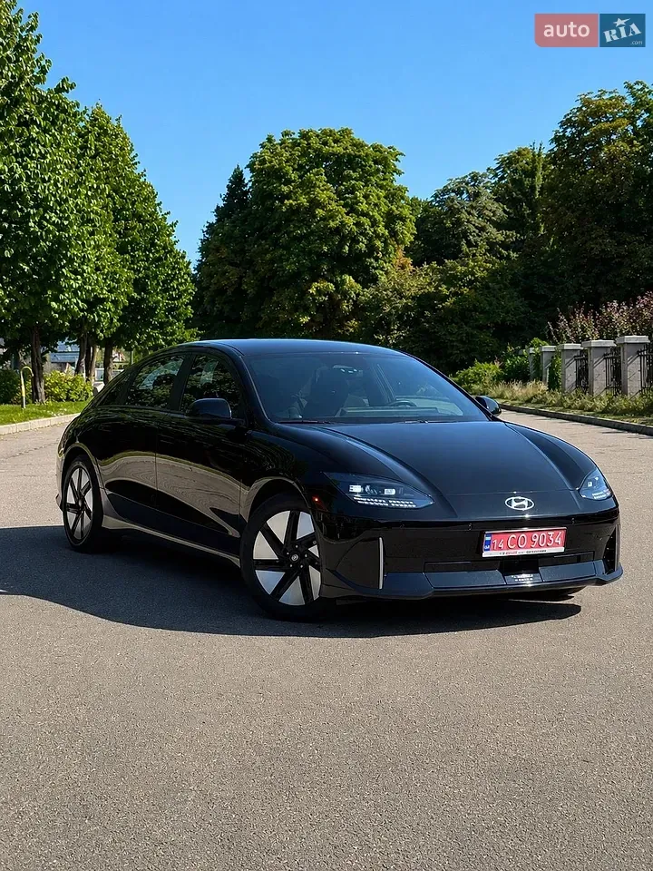 Hyundai Ioniq 6 2024 photo 2