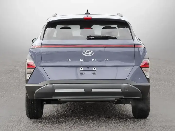 Hyundai Kona 2027 photo 5