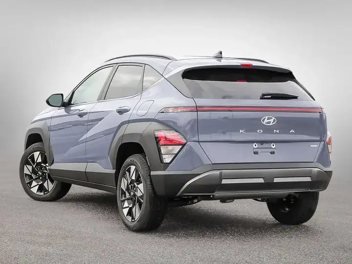 Hyundai Kona 2027 photo 4