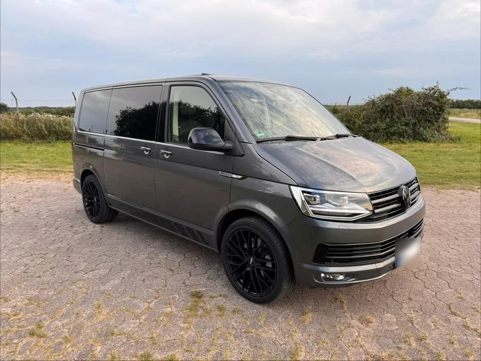 Volkswagen T6 Multivan