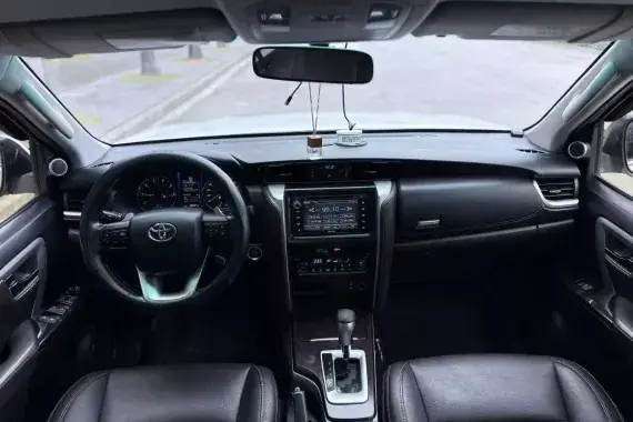 Toyota Fortuner 2017 photo 5