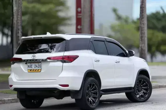 Toyota Fortuner 2017 photo 3