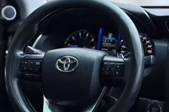 Toyota Fortuner 2017 photo 4