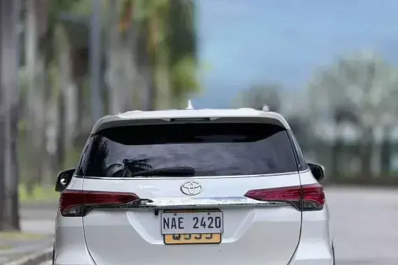 Toyota Fortuner 2017 photo 2