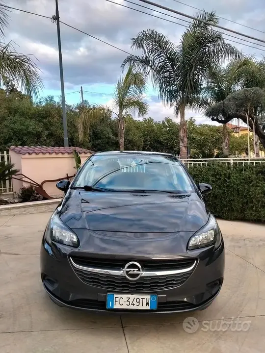 Opel Corsa 2016 photo 2