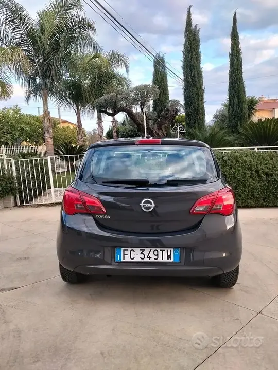 Opel Corsa 2016 photo 4