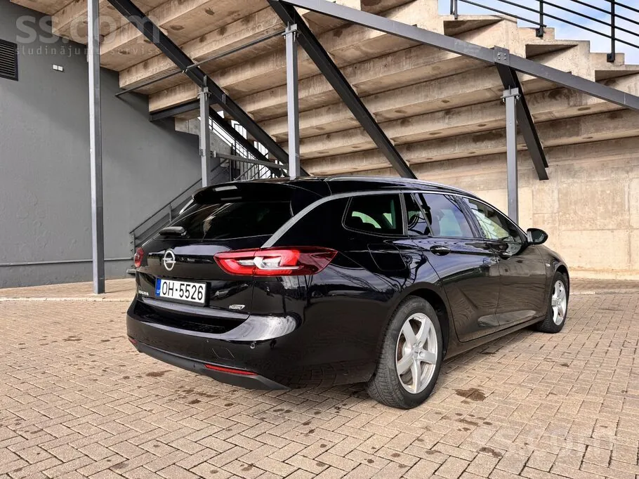 Opel Insignia 2019 photo 4