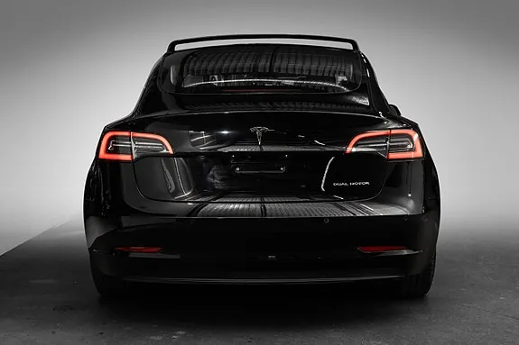 Tesla Model 3 2019 photo 5