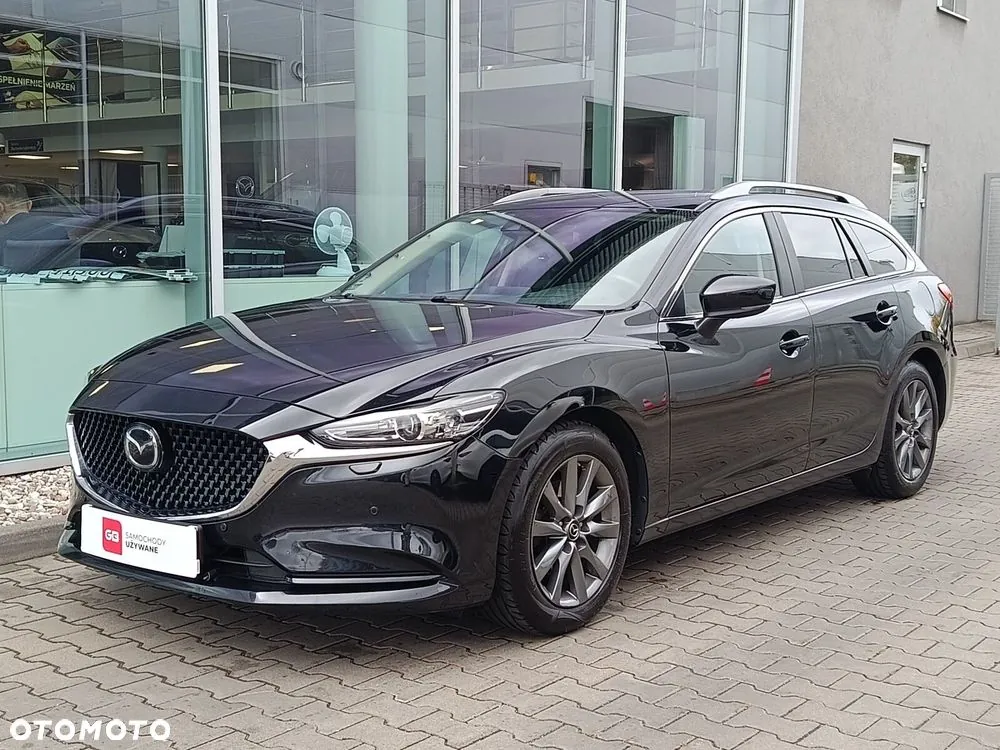 Mazda 6 2019 photo 2