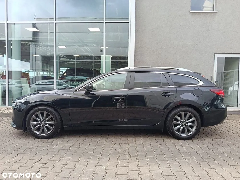 Mazda 6 2019 photo 5