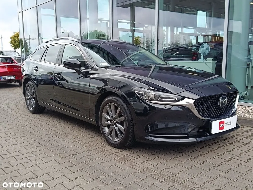 Mazda 6 2019 photo 4