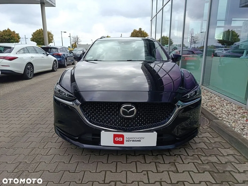 Mazda 6 2019 photo 3