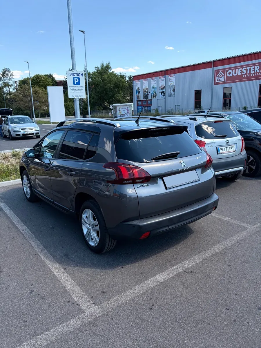 Peugeot 2008 2019 photo 2