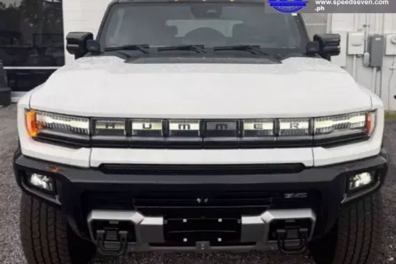 GMC Hummer Ev 3X