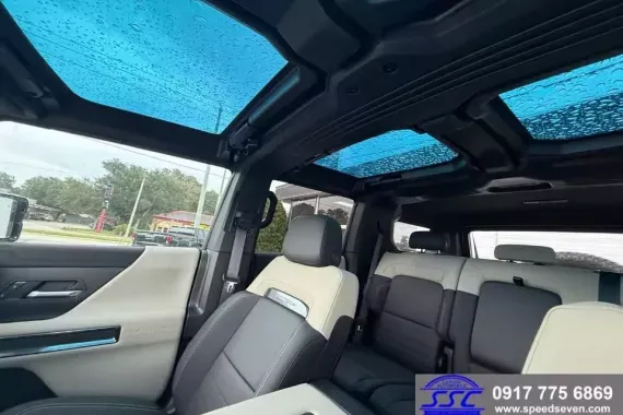 GMC Hummer Ev 3X 2027 photo 5