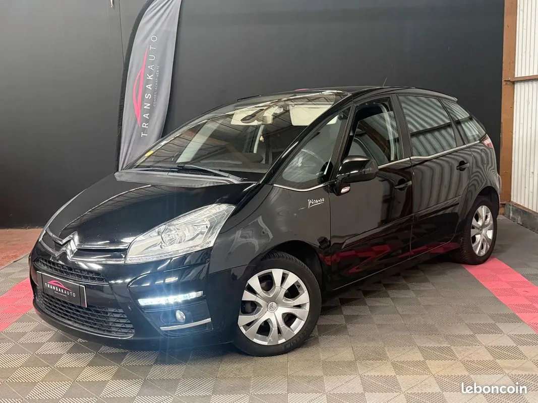 Citroen C4 Picasso