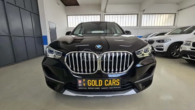 BMW X1 2019 photo 3