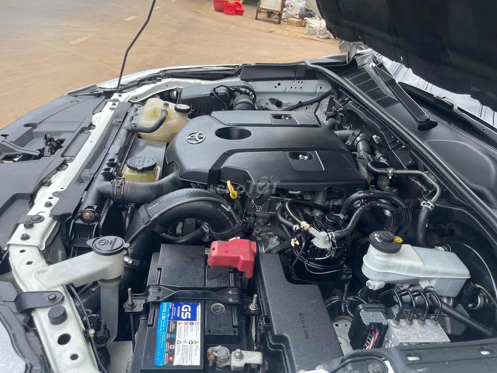 Toyota Fortuner 2018 photo 5