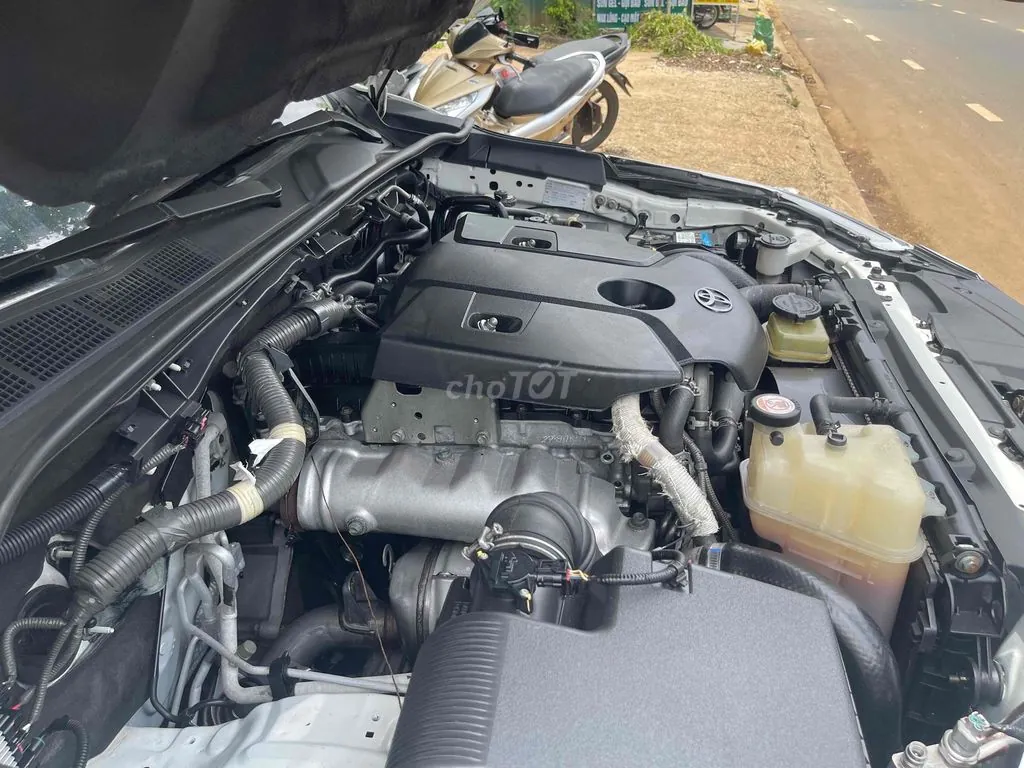Toyota Fortuner 2018 photo 4