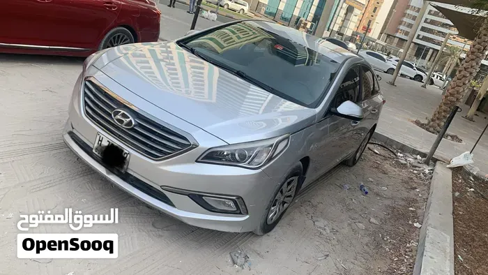 Hyundai Sonata 2015 photo 4