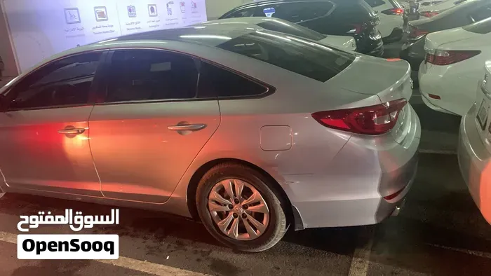 Hyundai Sonata 2015 photo 3