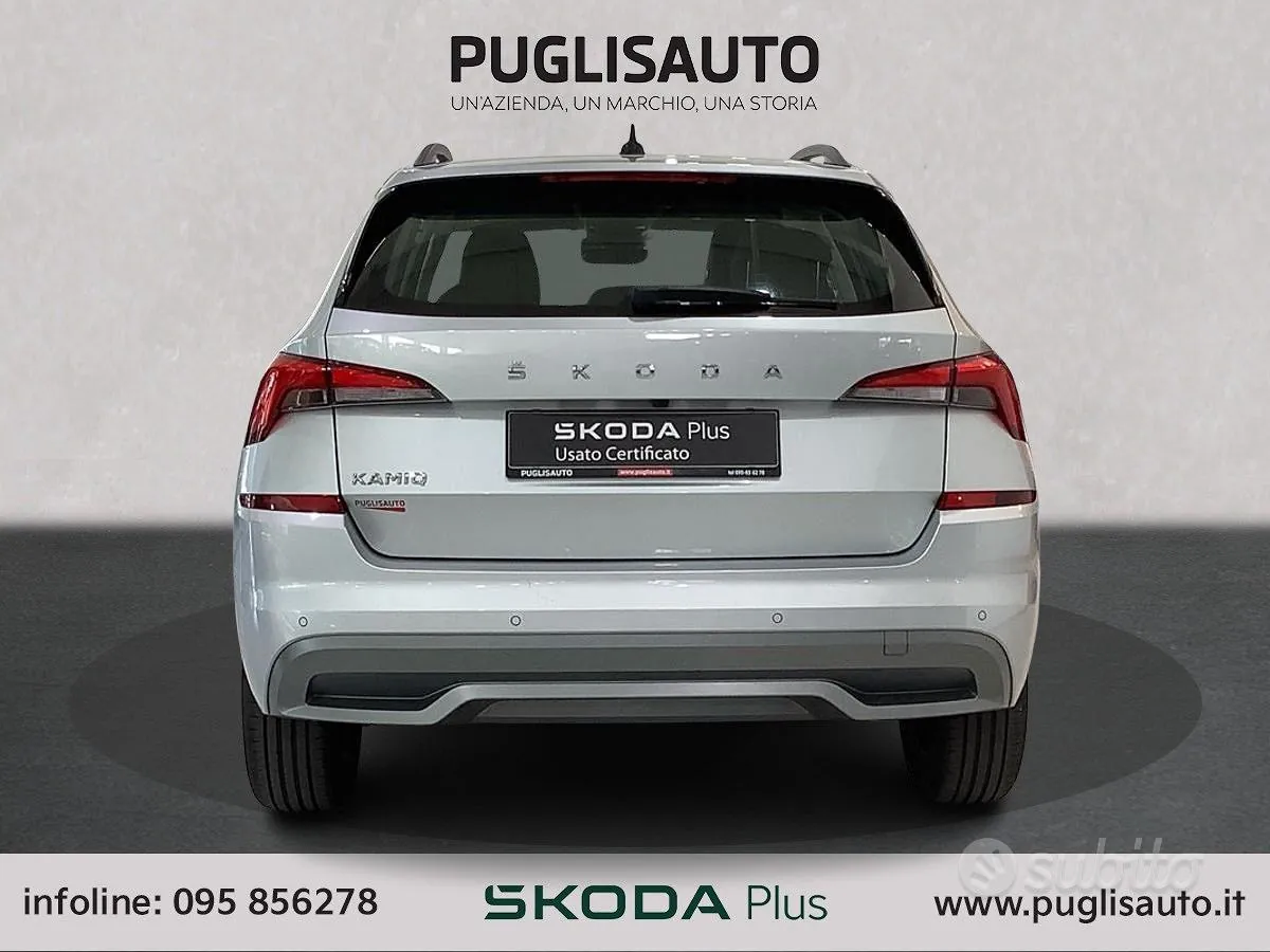 Skoda Kamiq 2024 photo 5