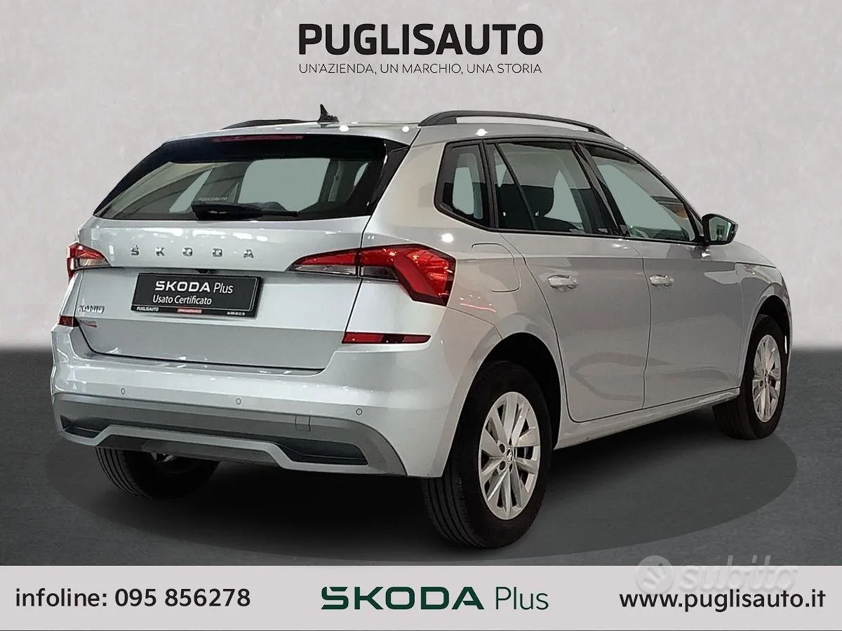 Skoda Kamiq 2024 photo 4