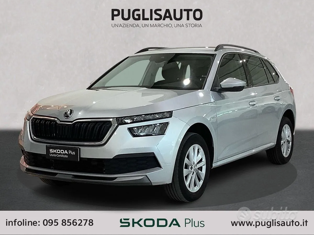 Skoda Kamiq 2024 photo 3