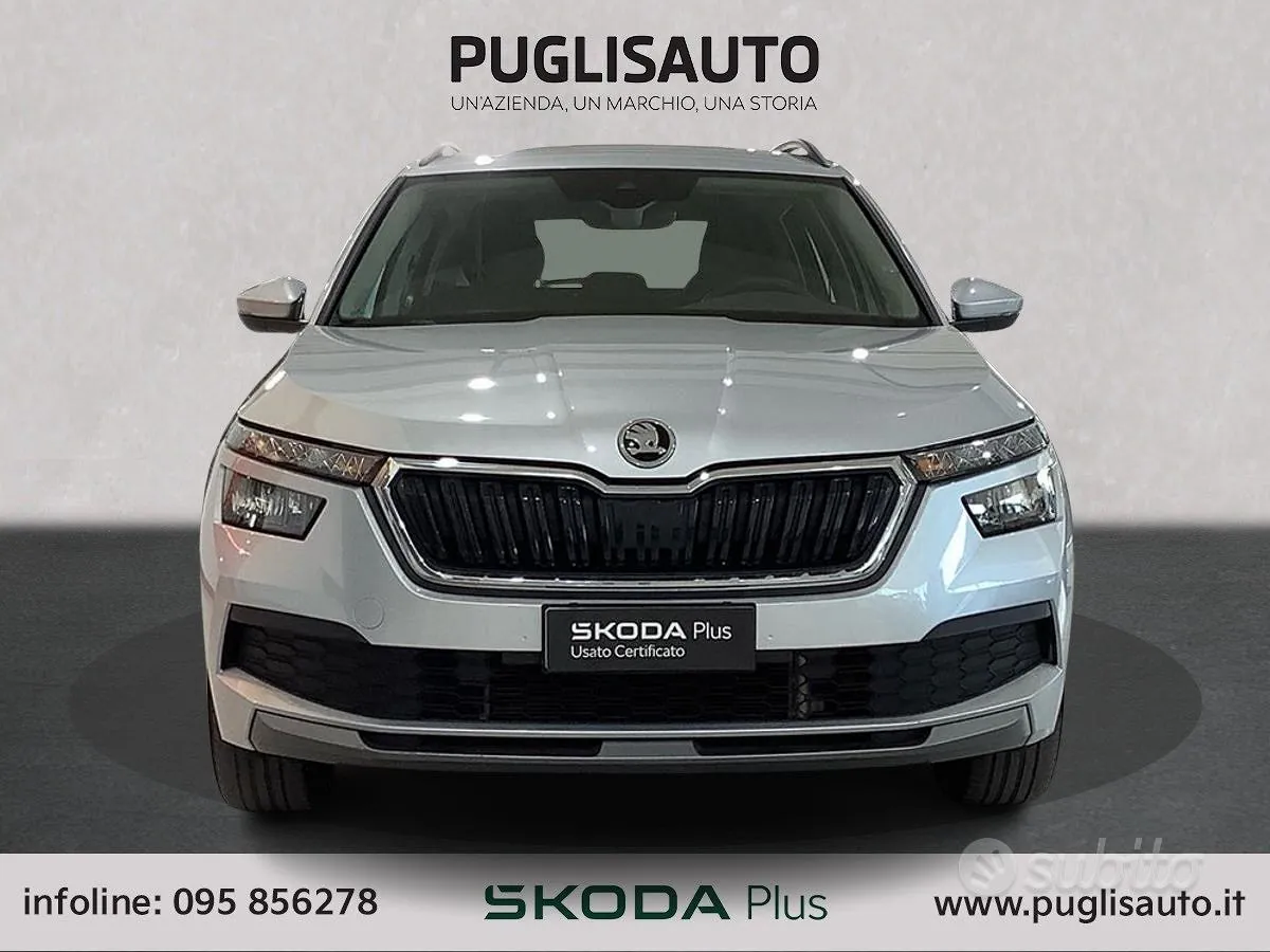 Skoda Kamiq 2024 photo 2