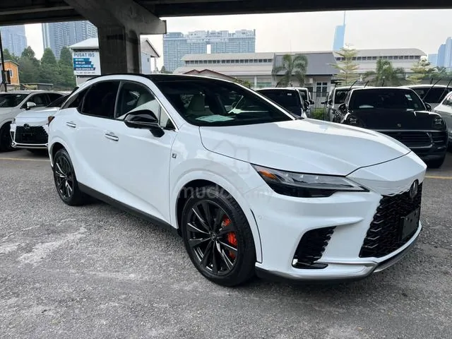 Toyota Rx350