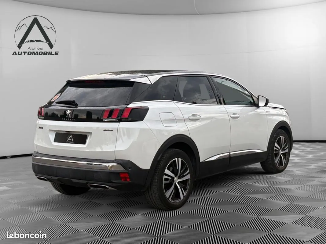 Peugeot 3008 2019 photo 5