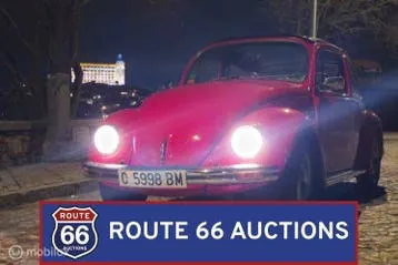 Volkswagen Beetle 1995 photo 3