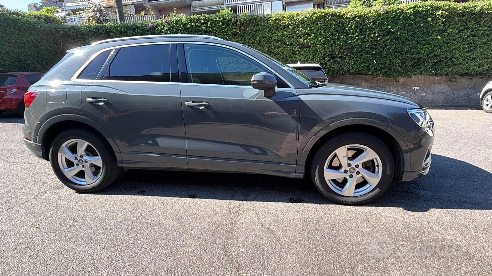 Audi Q3 2019 photo 5