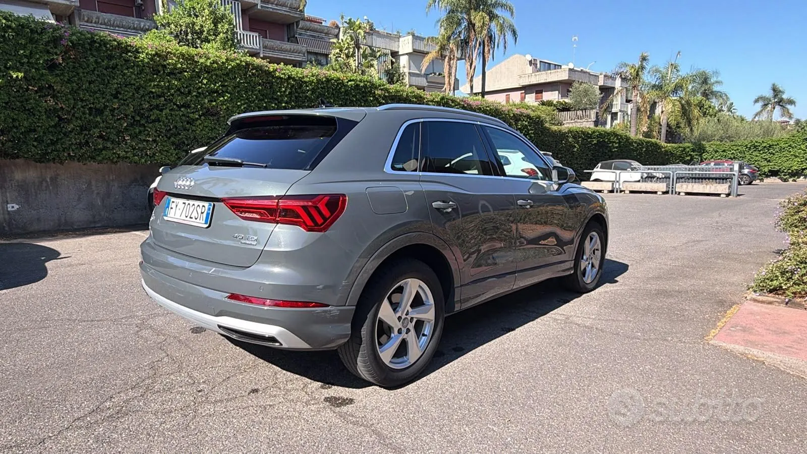 Audi Q3 2019 photo 4