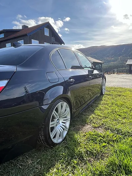 BMW 520D 2009 photo 5