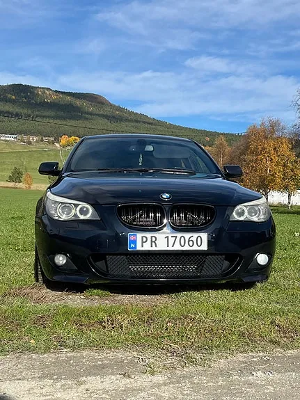 BMW 520D