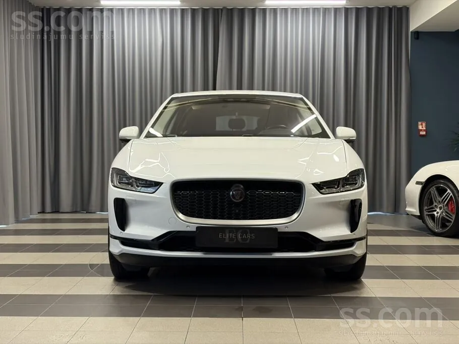Jaguar I-Pace 2019 photo 3