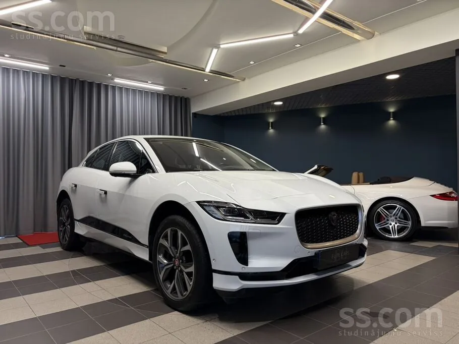 Jaguar I-Pace 2019 photo 4