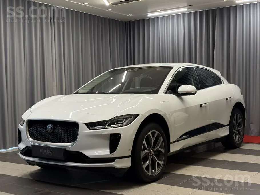 Jaguar I-Pace 2019 photo 2