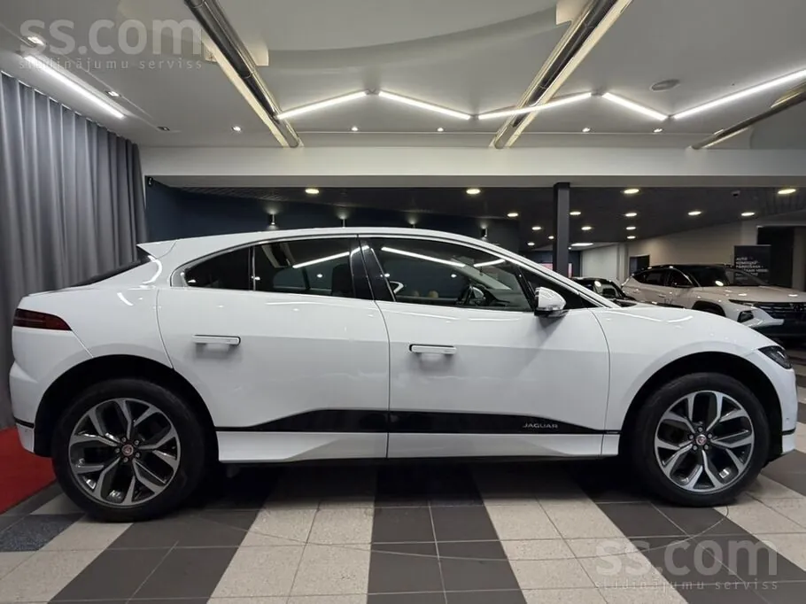 Jaguar I-Pace 2019 photo 5