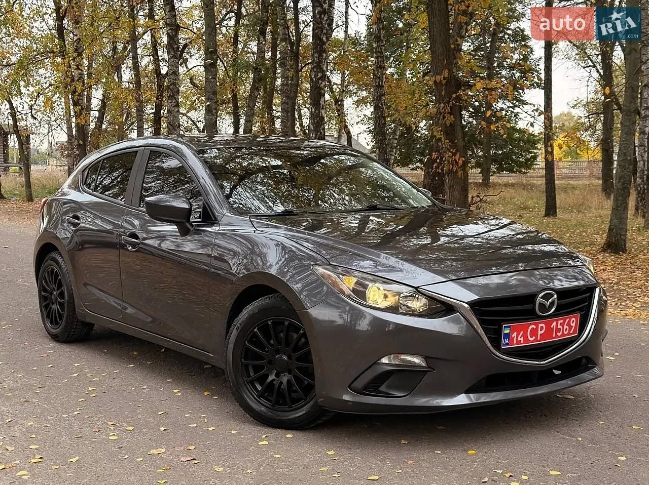 Mazda 3