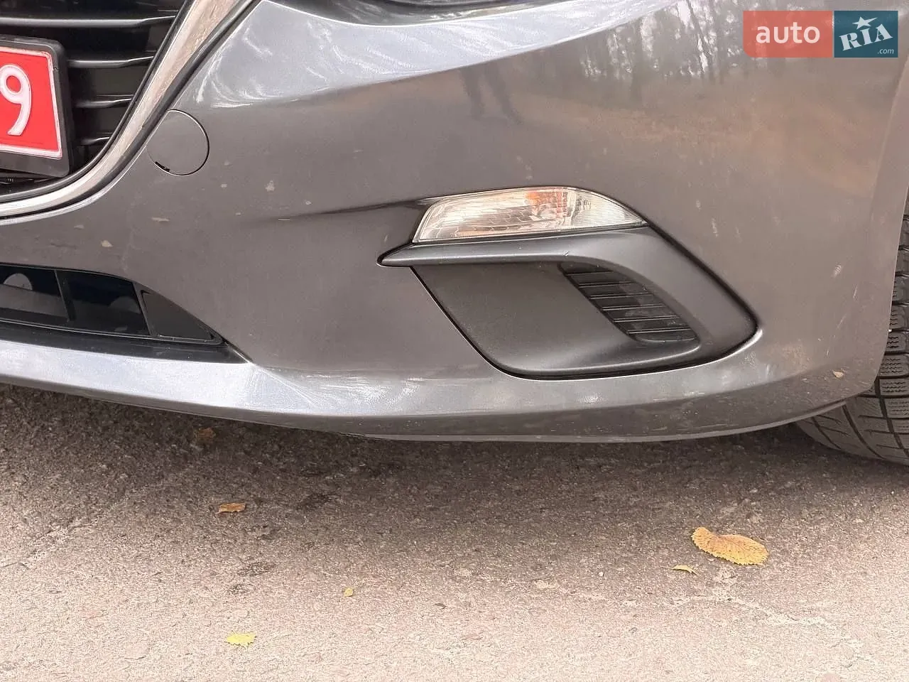 Mazda 3 2015 photo 5