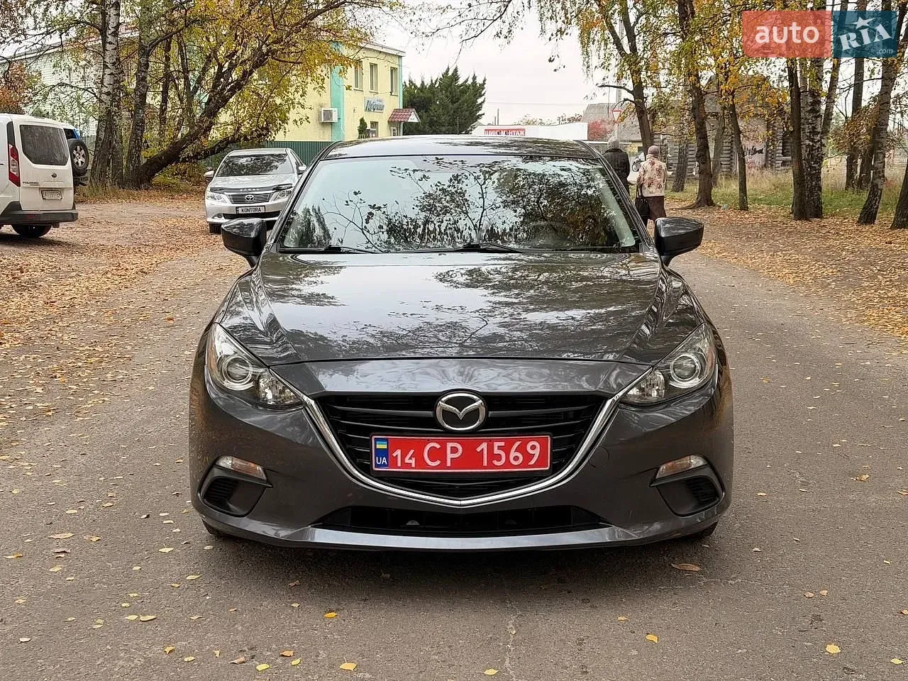 Mazda 3 2015 photo 2